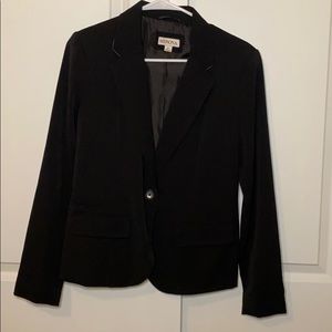 Black Blazer